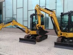 Экскаватор Caterpillar 303CR 2024 года новый фото 2