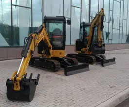 Экскаватор Caterpillar 303CR 2024 года новый фото 3