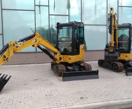 Экскаватор Caterpillar 303CR 2024 года новый фото 4