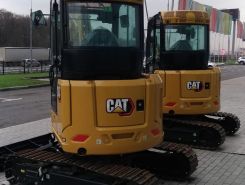 Экскаватор Caterpillar 303CR 2024 года новый фото 5