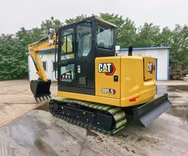 Экскаватор Caterpillar 305.5CR 2025 года новый фото 2