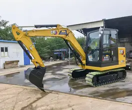 Экскаватор Caterpillar 305.5CR 2025 года новый