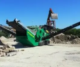 Дробильная установка KOMPLET KOMPATTO 5030 2025 года новый
