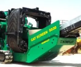 Дробильная установка KOMPLET KOMPATTO 5030 2025 года новый фото 4
