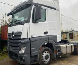 Тягач Седельный тягач Mercedes-Benz Actros 2023 года новый