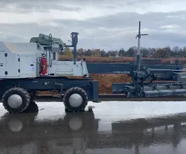 Дорожная техника  SOMERO S-22ez Laser Screed 2020 года б/у фото 2