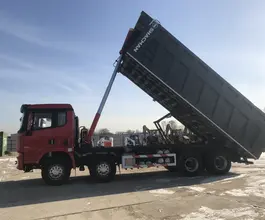 Самосвал Самосвал  Shacman X3000 2023 года новый фото 4