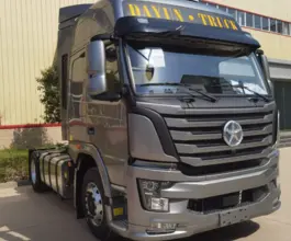 Тягач Седельный тягач Dayun CGC 2023 года новый