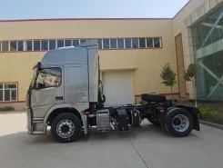 Тягач Седельный тягач Dayun CGC 2023 года новый фото 4