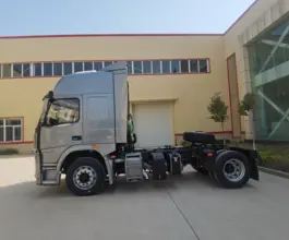 Тягач Седельный тягач Dayun CGC 2023 года новый фото 4