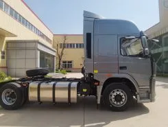 Тягач Седельный тягач Dayun CGC 2023 года новый фото 2