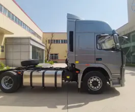 Тягач Седельный тягач Dayun CGC 2023 года новый фото 2