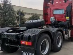 Тягач Седельный тягач Dayun CGC4250 2023 года новый фото 2