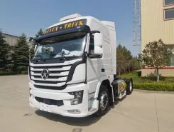 Тягач Седельный тягач Dayun CGC 2023 года новый