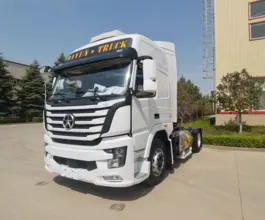 Тягач Седельный тягач Dayun CGC 2023 года новый