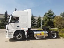 Тягач Седельный тягач Dayun CGC 2023 года новый фото 2