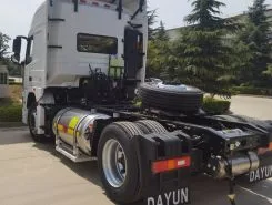 Тягач Седельный тягач Dayun CGC 2023 года новый фото 3