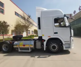 Тягач Седельный тягач Dayun CGC 2023 года новый фото 4