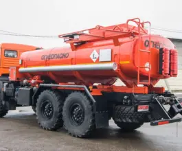 Камаз 43118 2025 года новый фото 4
