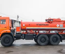Камаз 43118 2025 года новый фото 5