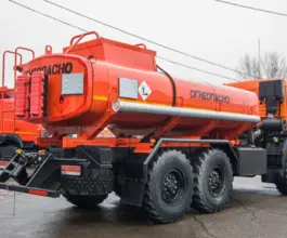 Камаз 43118 2025 года новый фото 3