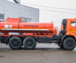 Камаз 43118 2025 года новый фото 2