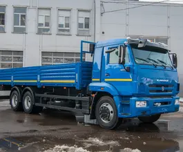 Бортовой Бортовой Камаз 65117,  2025 года новый