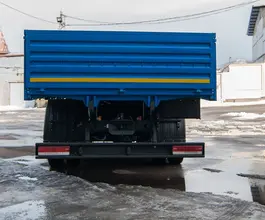 Бортовой Бортовой Камаз 65117,  2025 года новый фото 4