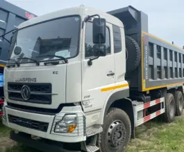 Самосвал Самосвал  Dongfeng DFH 3330A80 2023 года новый