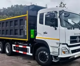 Самосвал Самосвал  Dongfeng DFH 3330A80 2023 года новый фото 3
