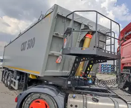 Полуприцеп-зерновоз САТ 500 2024 года новый