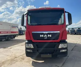 Изотермический фургон MAN TGS 26.350 6Х2-2 BL-WW 2012 года б/у фото 2
