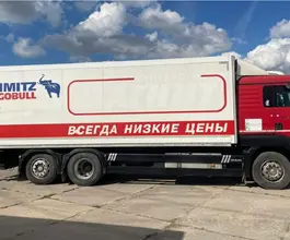 Изотермический фургон MAN TGS 26.350 6Х2-2 BL-WW 2012 года б/у фото 4