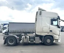 Седельный тягач Седельный тягач Dongfeng gx 2023 года б/у фото 4