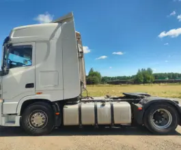Седельный тягач Седельный тягач Dongfeng gx 2024 года б/у фото 2