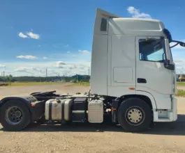 Седельный тягач Седельный тягач Dongfeng gx 2024 года б/у фото 4