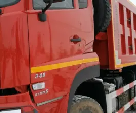 Самосвал Самосвал  Dongfeng DFH 3330A80 2022 года новый фото 3