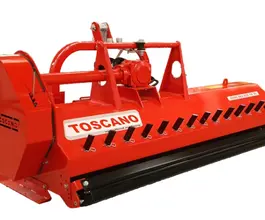Сельхозтехника  Измельчители-мульчировщики TOSCANO 2024 года новый