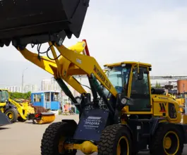 Фронтальный погрузчик Worker ZL30 2024 года новый
