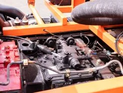 Вакуумная автоцистерна МВ 5 м3  Dongfeng 2024 года новый фото 3