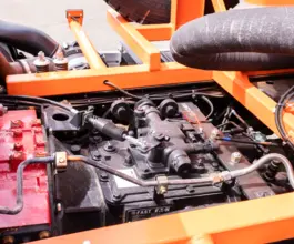 Вакуумная автоцистерна МВ 5 м3  Dongfeng 2024 года новый фото 3