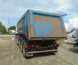 Автопоезда МАЗ 6430 с полуприцепом Тонар 2017 года б/у фото 4