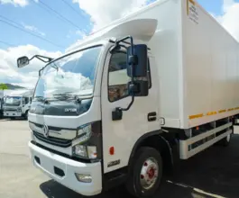 Dongfeng C80L 2024 года новый