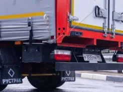 Тентованный грузовик Тентованный грузовик  Dongfeng 2024 года новый фото 4