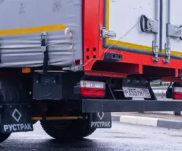 Тентованный грузовик Тентованный грузовик  Dongfeng 2024 года новый фото 4