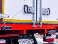 Тентованный грузовик Тентованный грузовик  Dongfeng 2024 года новый фото 5