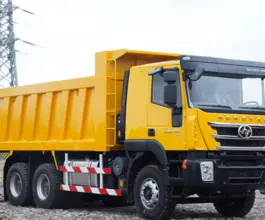 Самосвал Самосвал  Hongyan 6х4 2023 года новый