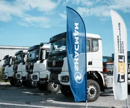 Автотопливозаправщик АТЗ 13 м3  SHACMAN X3000 (SX32586V385) 2026 года новый фото 3
