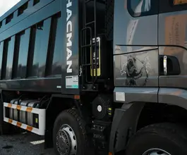 Самосвал  SHACMAN X3000 (SX33186V366) 2024 года новый фото 5