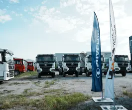 Автотопливозаправщик АТЗ 15 м3  SHACMAN X3000 (SX32586V385) 2026 года новый фото 2